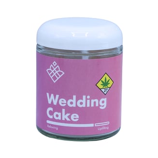 Wedding Cake by Good Earth Cannabis