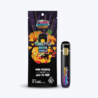 Loud+Clear — Pineapple Cake