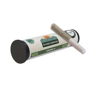 SunMed Growers — Sunshine #4