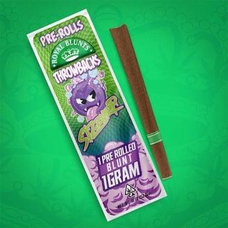 Royal Blunts — Sizzurp