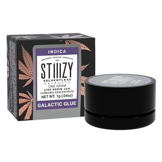 Stiiizy — Biscotti Gelato