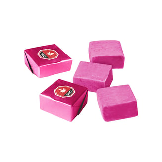 2:1:1 Watermelon Lemonade Bliss [5pk] (20mg CBG/10mg CBD/10mg THC) by Portals