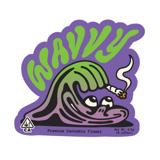 WAVVY Supply Co: Purple Punch