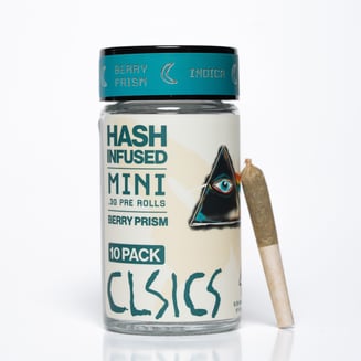 CLSICS — Berry Prism