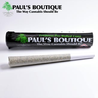 African Orange [1g] by Paul's Boutique