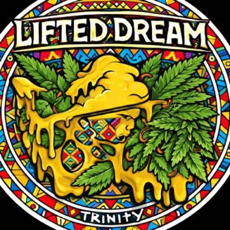 Melted Strawberries by Lifted Dream