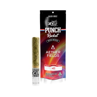 Punch: U-flor-ia X Banana Punch