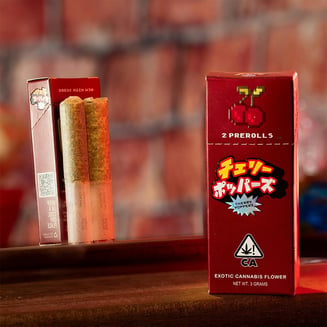 Super Dope — Cherry Popperz