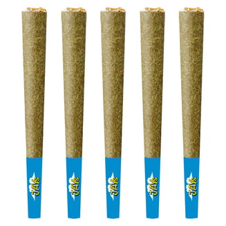 Dionysus x Deluxe Sugar Cane [.5g]