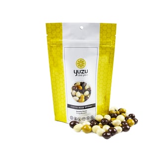 Coffee Bean Splash (5mg CBD) by Yuzu CBD Plus