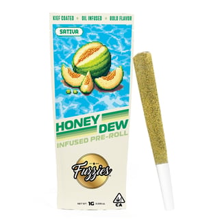 Fuzzies — Honeydew
