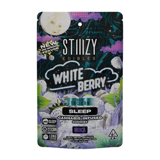 Stiiizy — White Berry