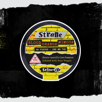 Strane — Blood Orange Mimosa