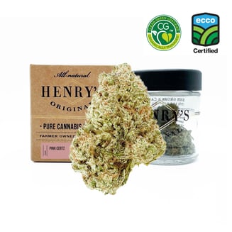 Henry's Original — Pink Certz