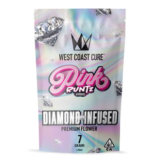 West Coast Cure — Pink Runtz