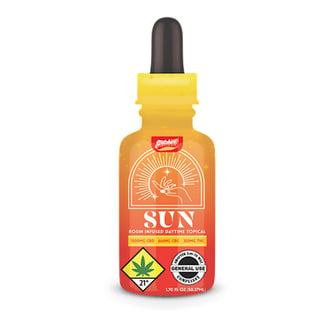 3:2:1 Sun [1.7oz] (1000mg CBD/666mg CBG/333mg THC)