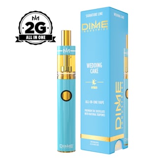 Wedding Cake 2G All in One Device by Dime Industries