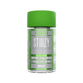 Stiiizy — White Zerbert