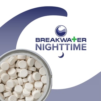 Nighttime (5mg) by Breakwater