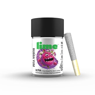 Lime — Galactic Gas