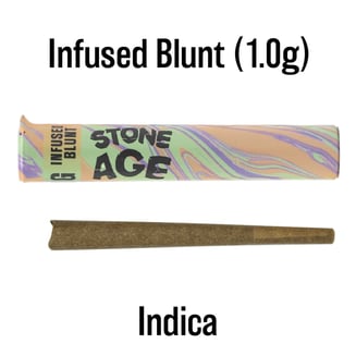 9# Hammer [1g] by Stone Age