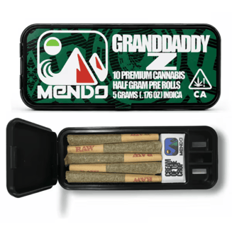 Mendo: Granddaddy Z
