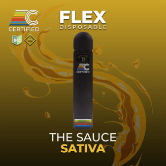 The Sauce [1g] by CERTIFIED