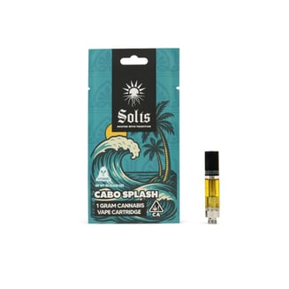 Solis — Cabo Splash