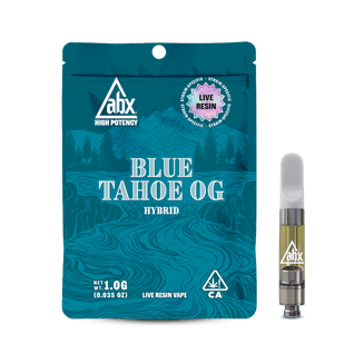 AbsoluteXtracts — Blue Tahoe OG