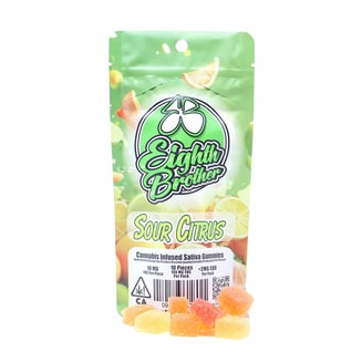 Eighth Brother — Sour Citrus