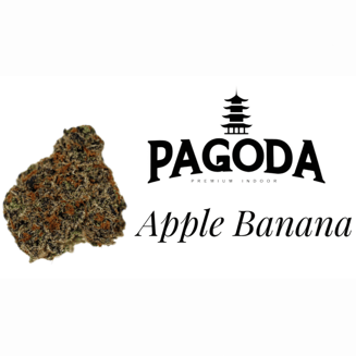 Apple Bananas by Pagoda