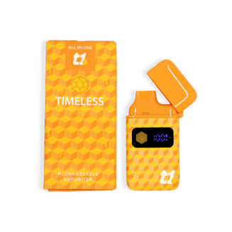Timeless — Green Crack