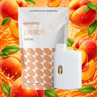 Peach [1g] by Generic