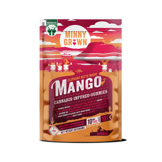 Mango [10pk] (100mg) by Minny Grown