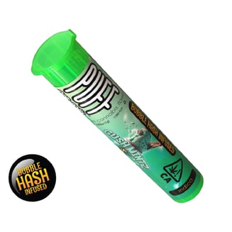 PUFF — Gush Mintz X Ice Cream Cake - Bubble