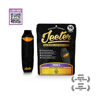 Jeeter: Wedding Gelato