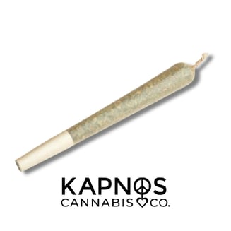Apes In Space [1g] by Kapnos Cannabis