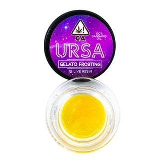 Ursa Extracts — Natty Bumbo
