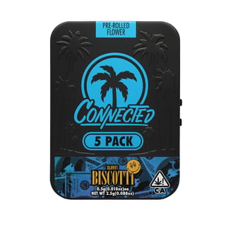 Connected Cannabis Co — Biscotti