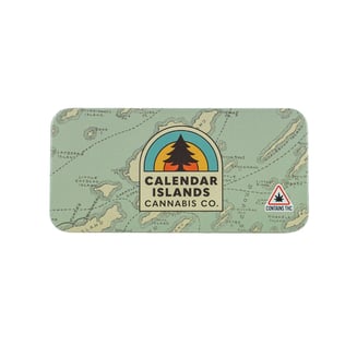 Apple Jacks [.5g] by Calendar Islands Cannabis Co.