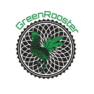 AJ's Sour Diesel by Green Rooster