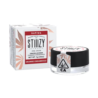 Stiiizy — Orange Creamsicle