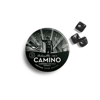 'Game On' Blackberry Blitz [20pk](100mg THC) by Camino