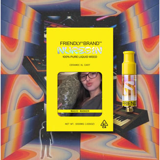 Friendly Brand: Magic Marker