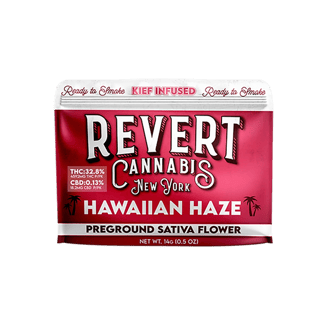 Hawaiian Haze by Revert Cannabis