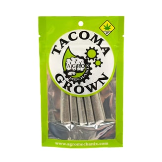 Alaska Thunderf*ck 1g 5 pack by Agro Mechanix