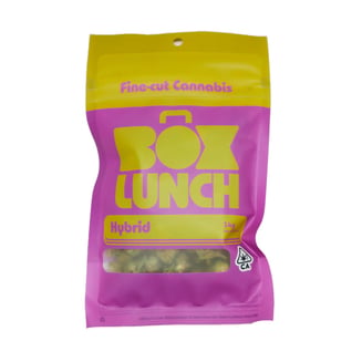 Box Lunch: Pineapple Express