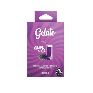 Gelato — Grape Soda