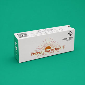 Emerald Bay Extracts — Lifter High RSO
