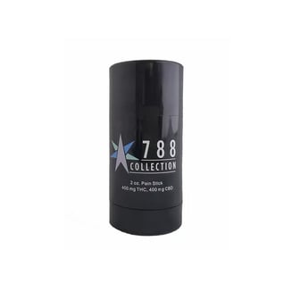 1:1 Pain Stick (400mg CBD/400mg THC) by 788 Collection